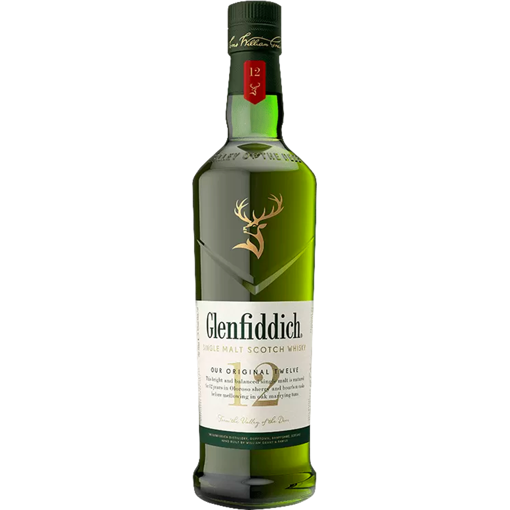GLENFIDDICH 12Y