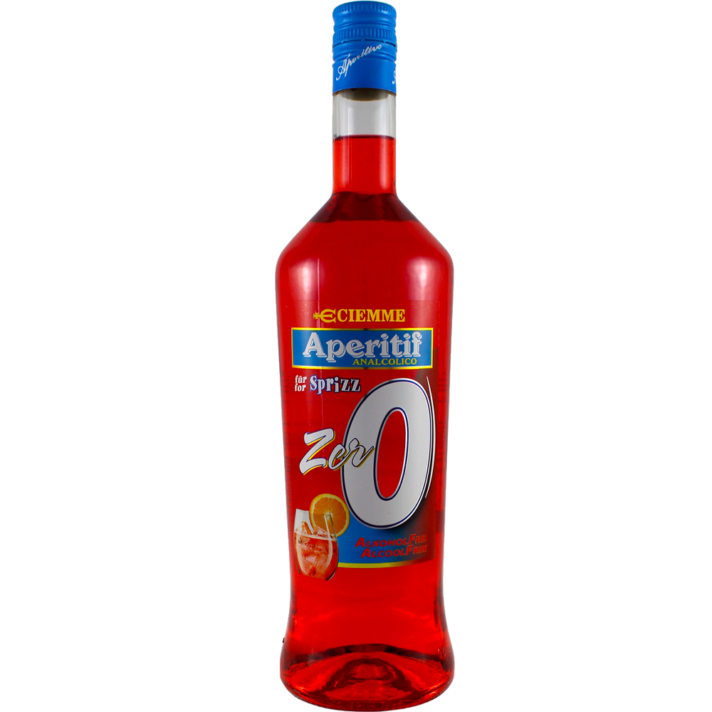 APERITIF ZERO (Analcolico)