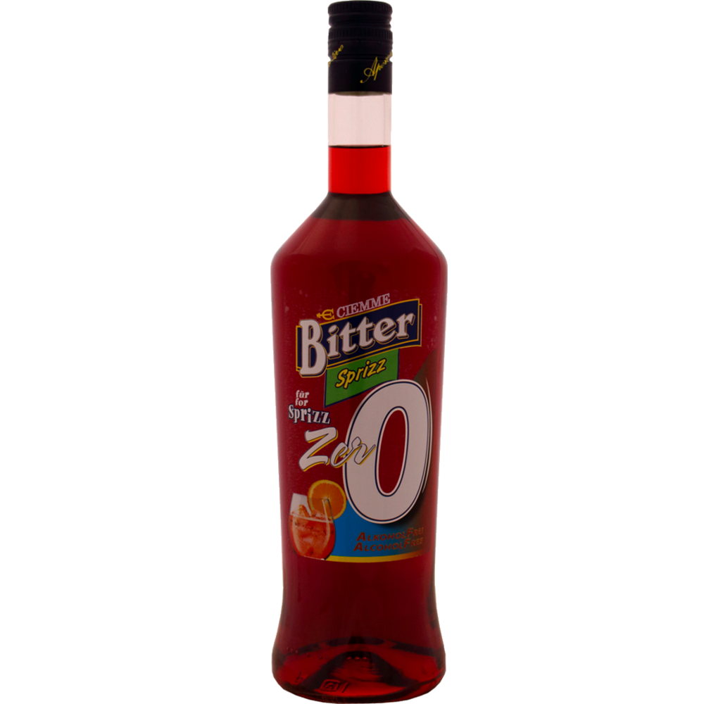 BITTER ZERO (Analcolico)