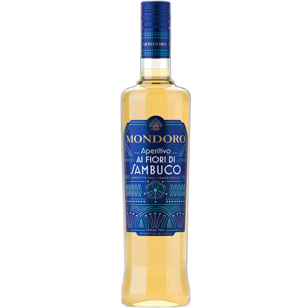 APERITIVO MONDORO FIORI SAMBUCO 070 VAP