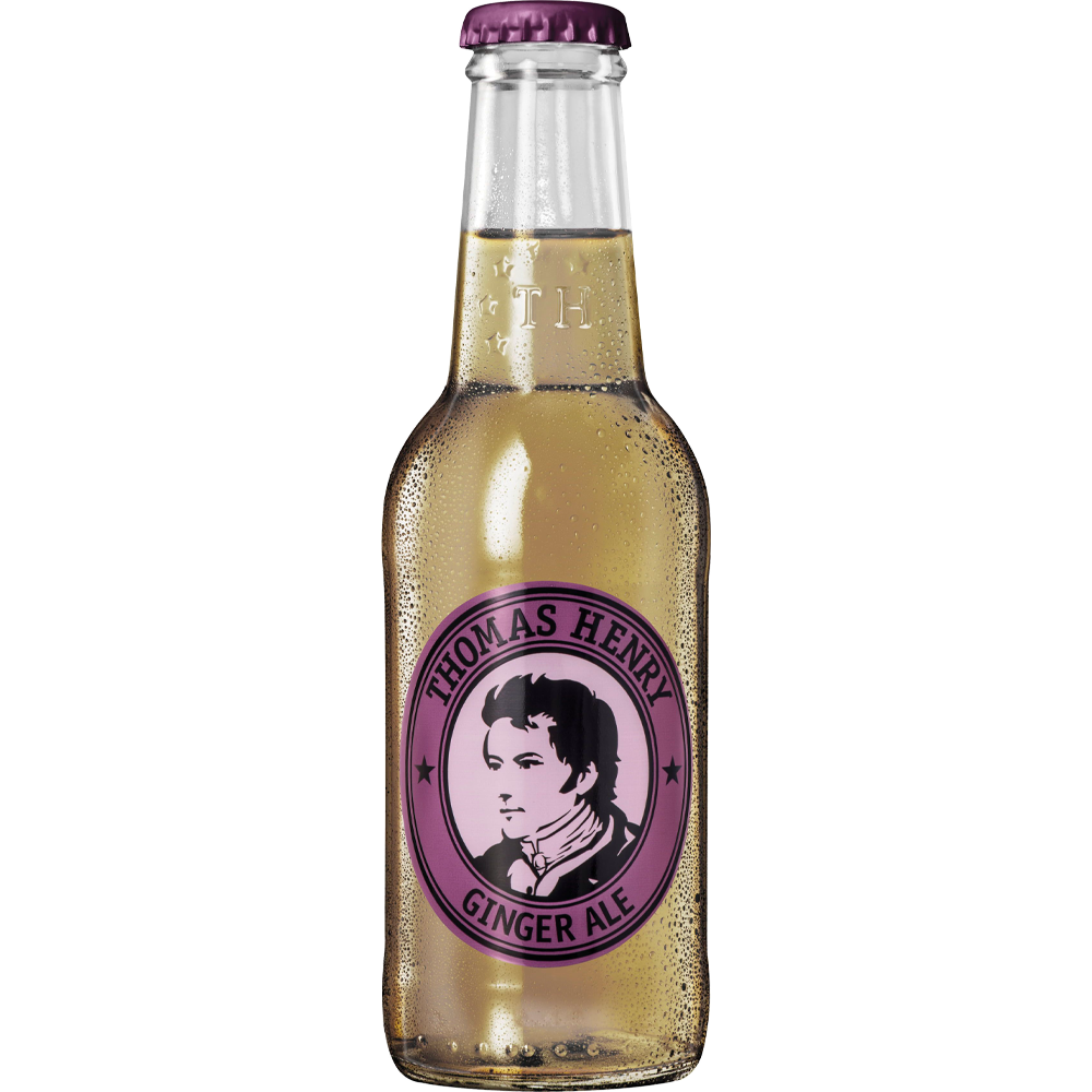 GINGER ALE