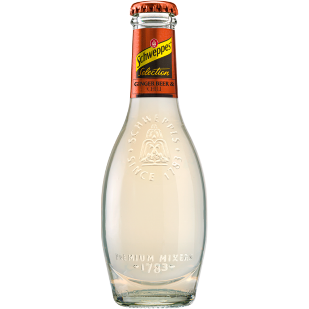 SELECTION GINGER ALE - Schweppes
