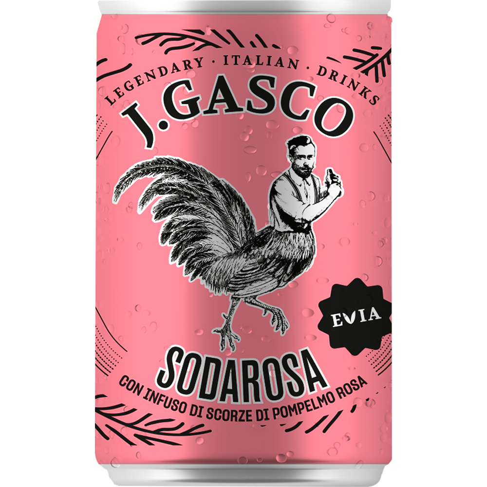 SODAROSA