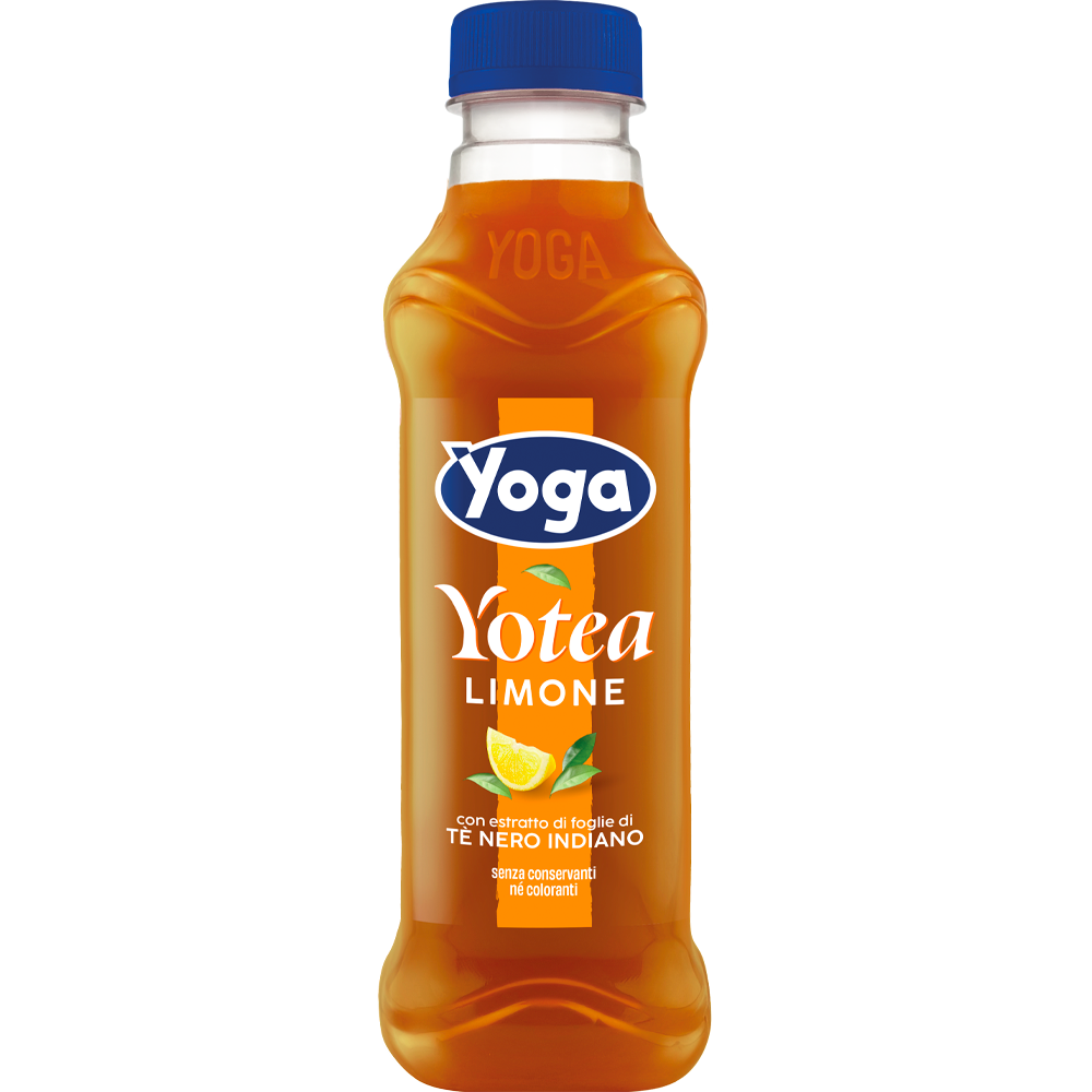 BIBITA YOGA THE LIMONE YOTEA 050 PET