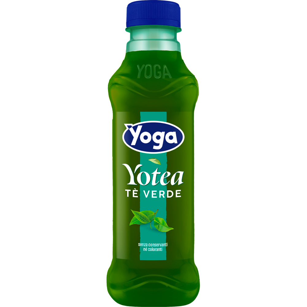 BIBITA YOGA THE VERDE YOTEA 50 PET