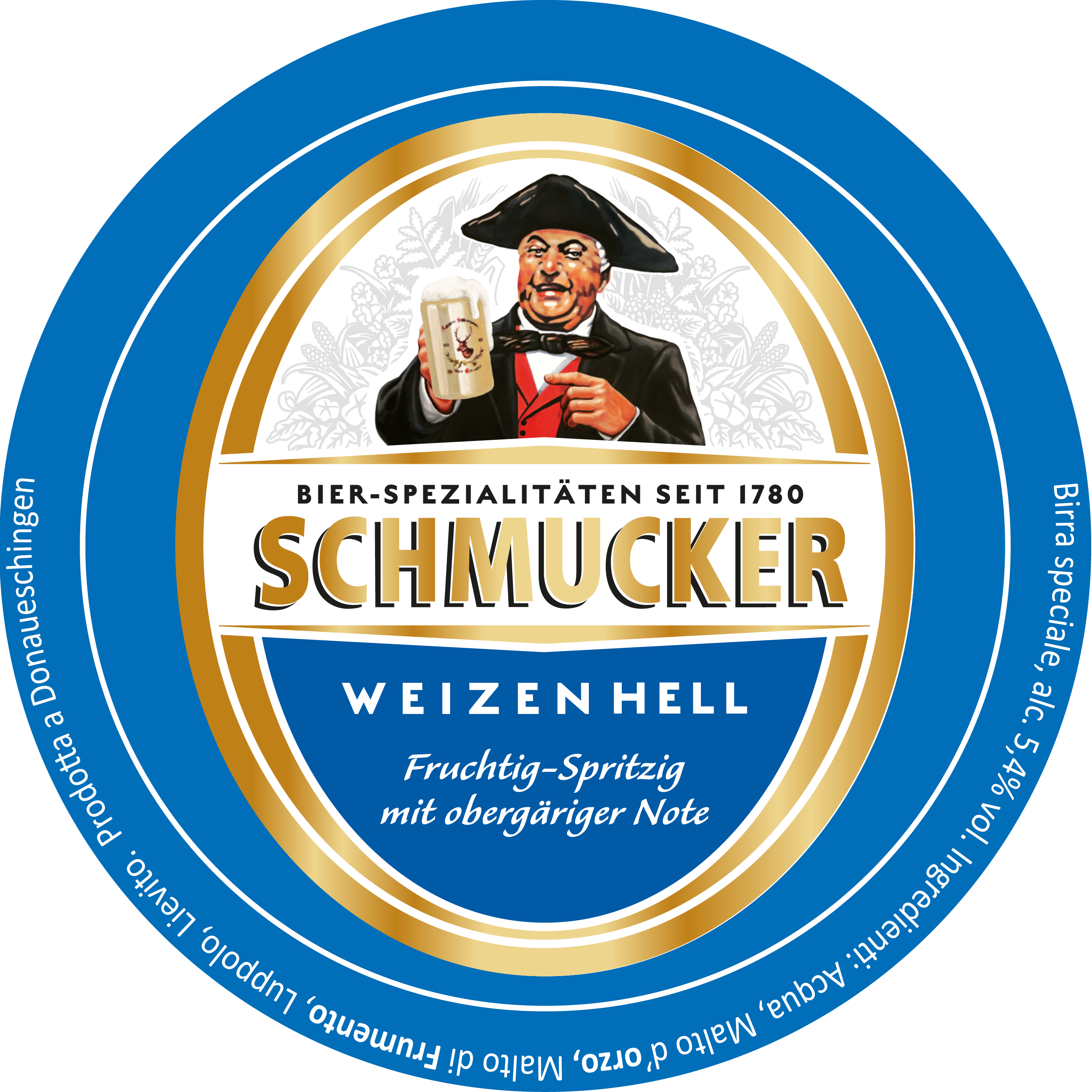 WEIZEN HELL