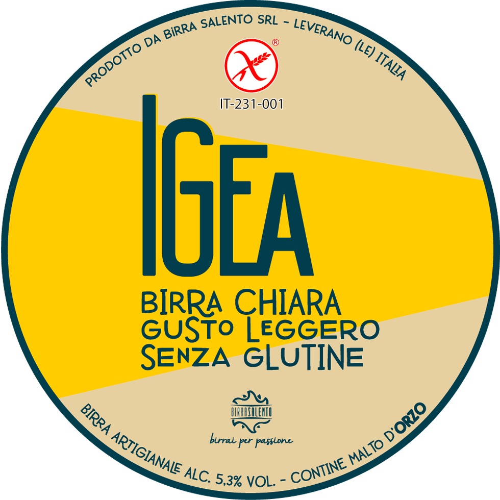 IGEA - Gluten Fee