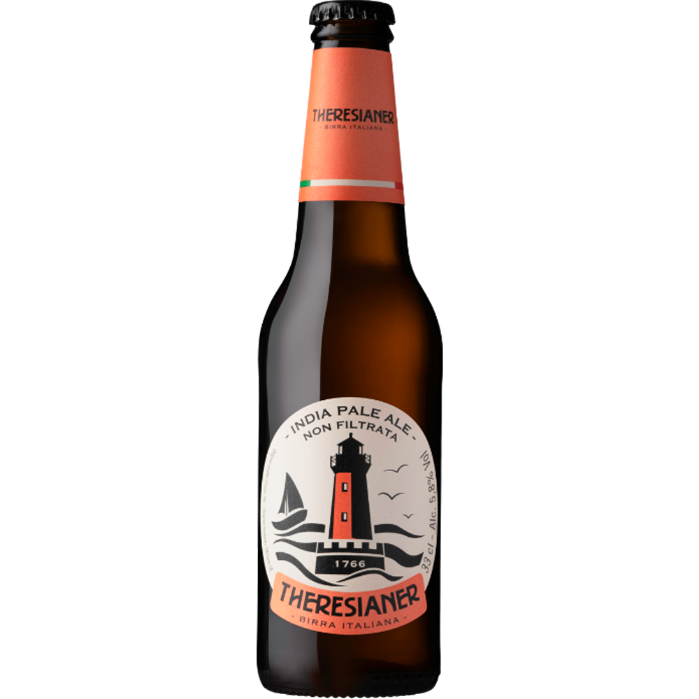 IPA NON FILTRATA