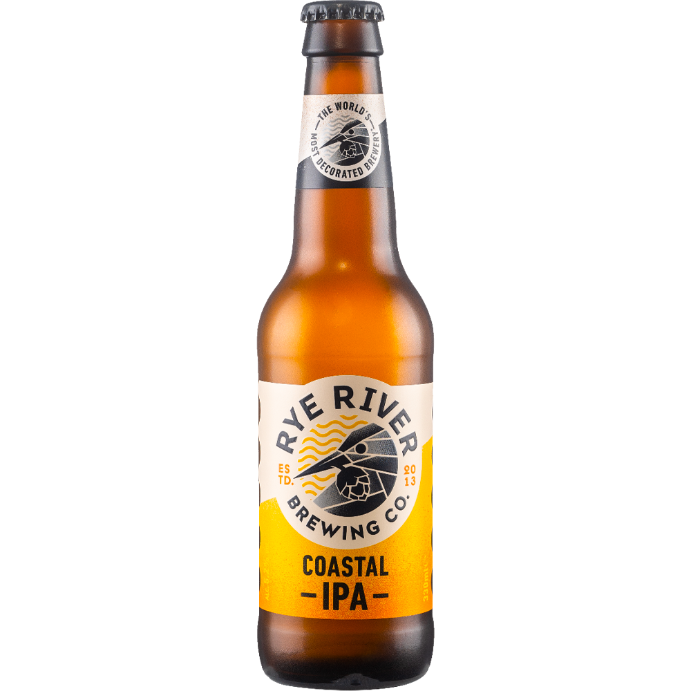 BIRRA RYE RIVER COASTAL IPA 5,2% 033 VAP