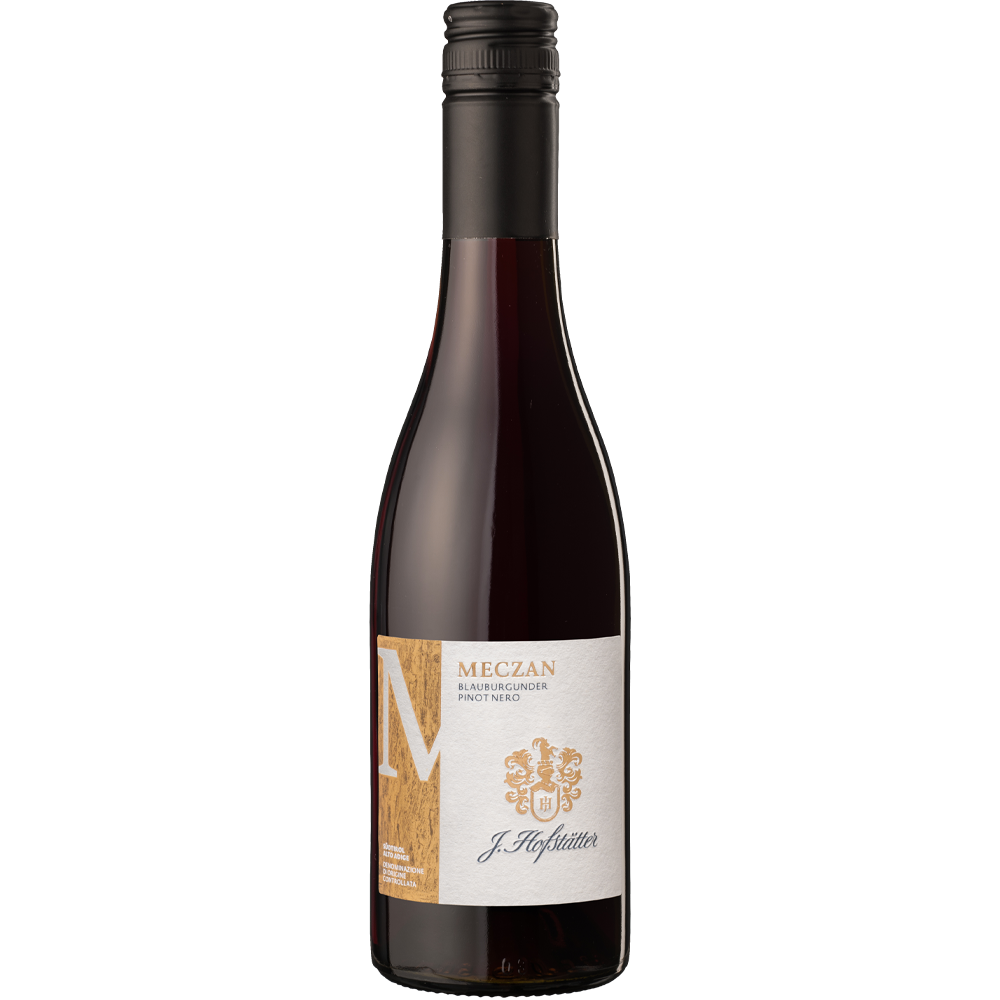RS MEZZ MECZAN PINOT NERO HOFST DOC 0375