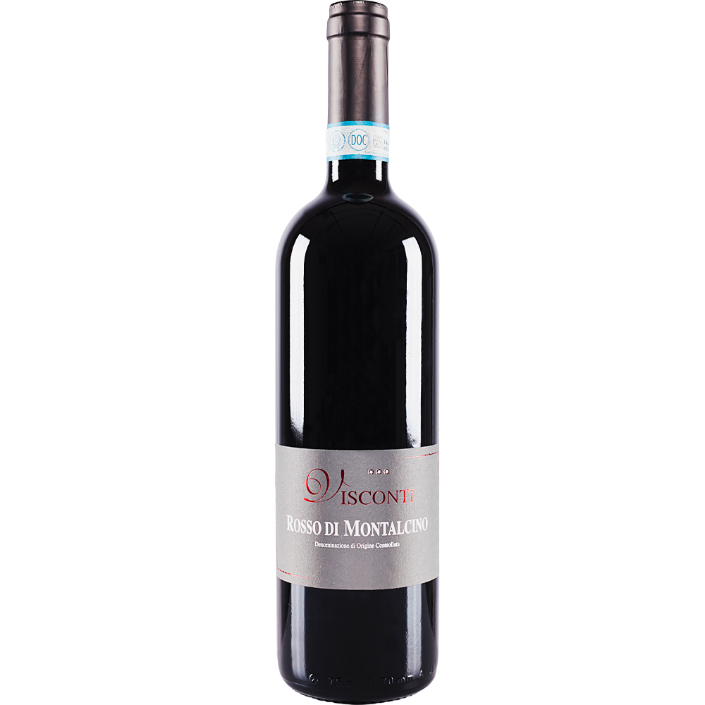 RS VISCONTI ROSSO DI MONTALCINO DOC 075