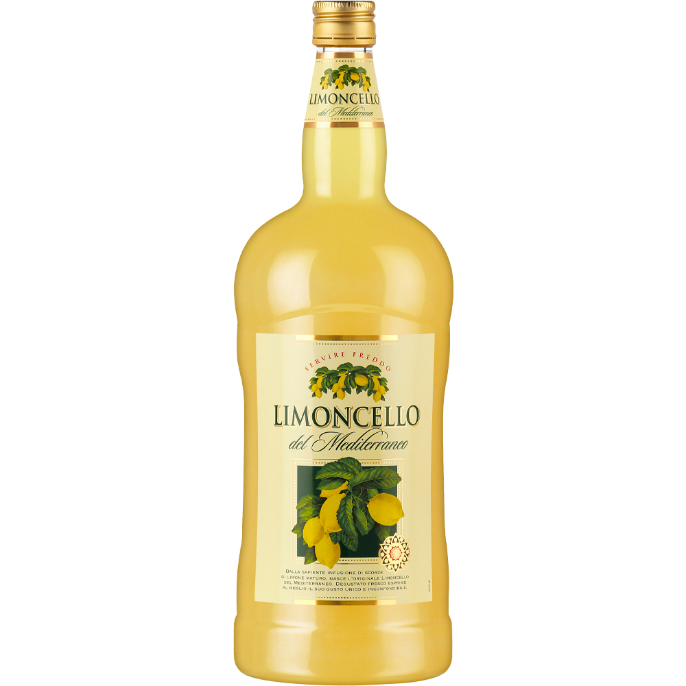 LIMONCELLO DEL MEDITERRANEO