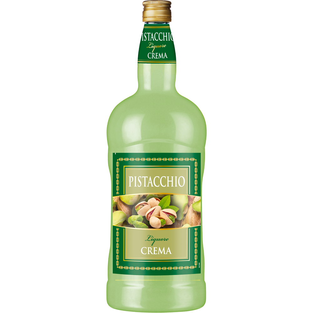 LIQUORE CREMA PISTACCHIO
