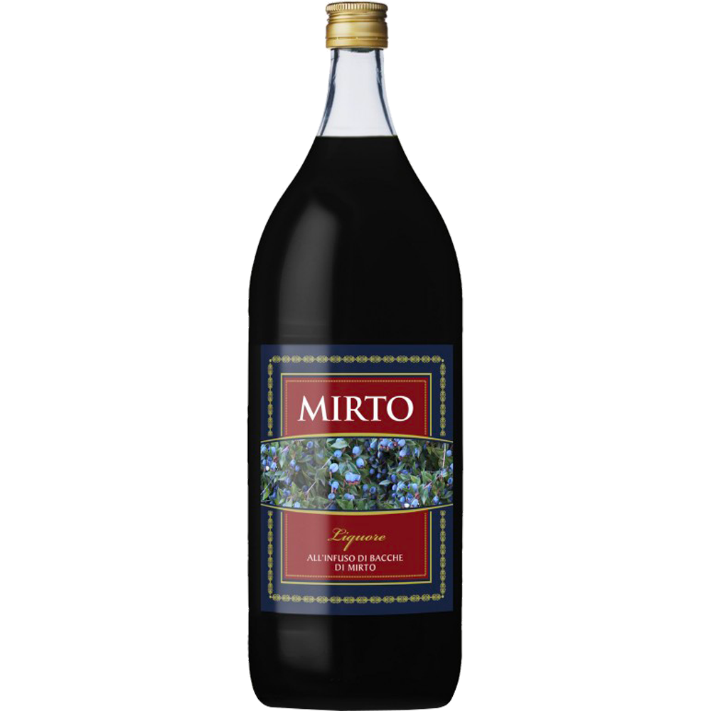 Liquore MIRTO - Dilmoor