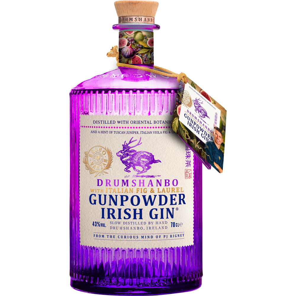 GUNPOWDER - VANZAN