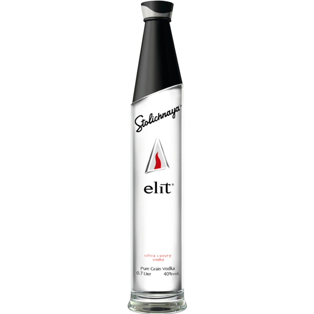 VODKA STOLICHNAYA ELITE  070VAP