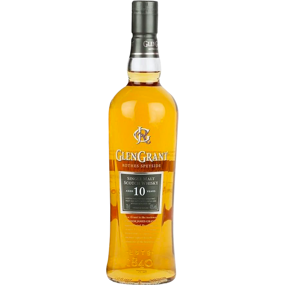 GLEN GRANT 10Y