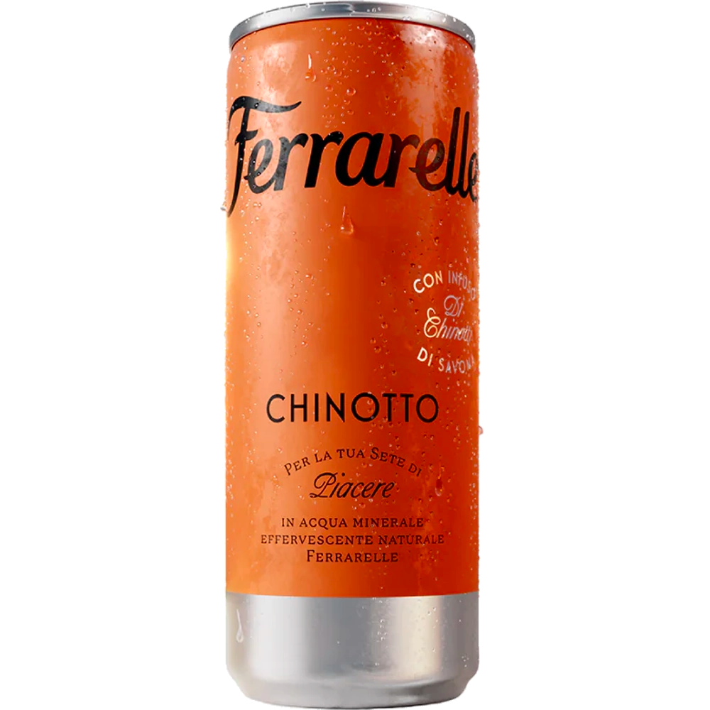 LIMONATA - Ferrarelle