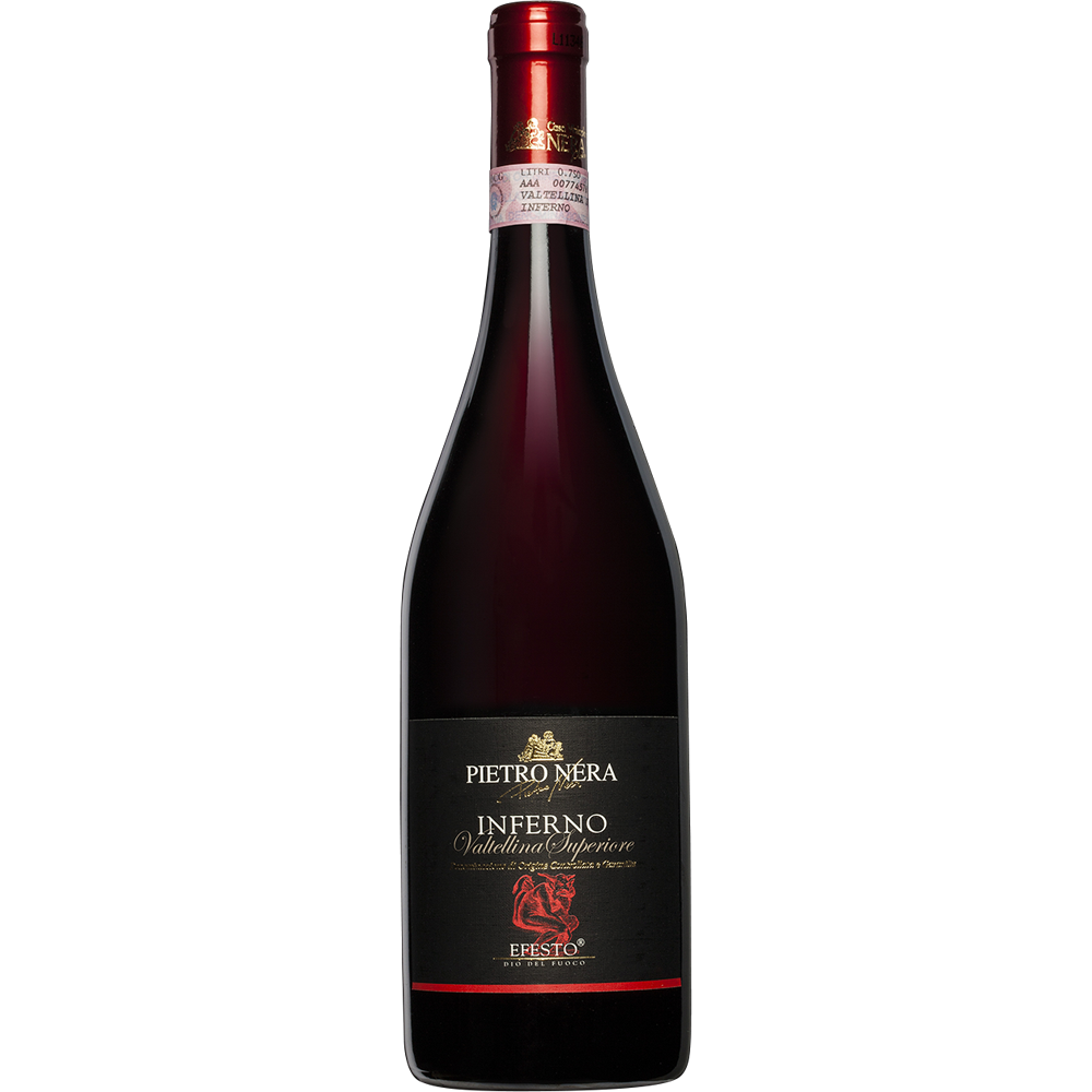 INFERNO 37,5 cl