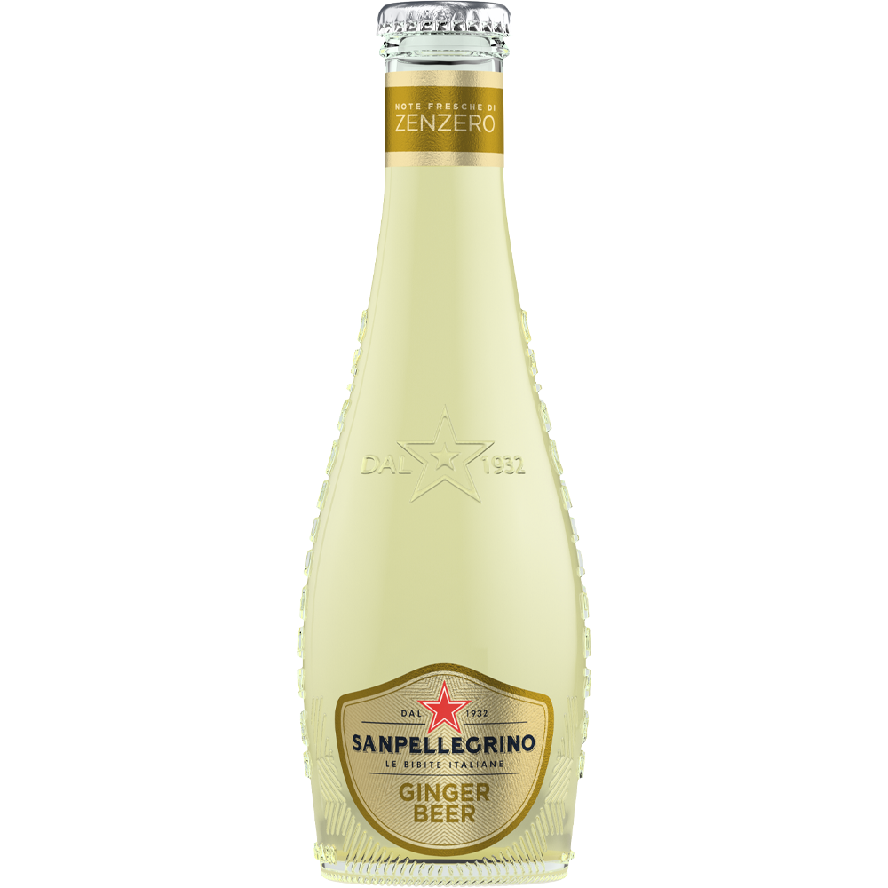 GINGER BEER - Sanpellegrino