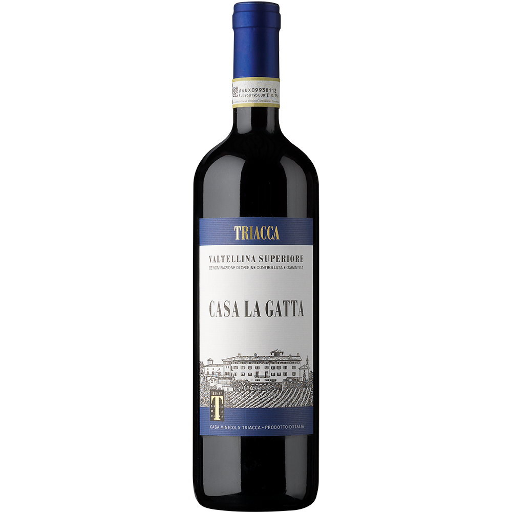 CASA LA GATTA 50 cl