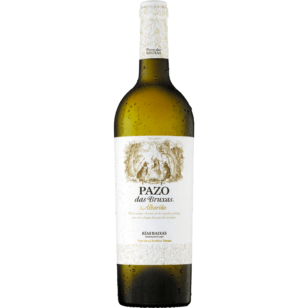 PAZO DAS BRUXAS "ALBARINO"