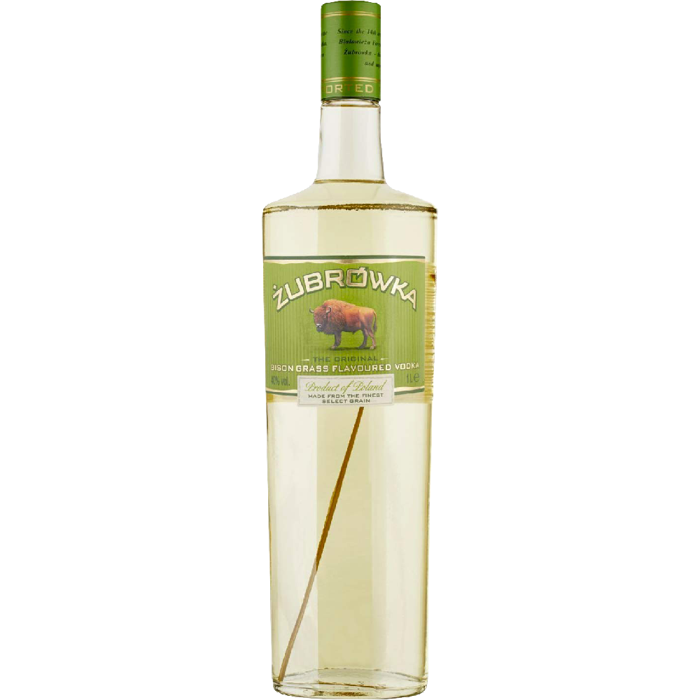 ZUBROWKA