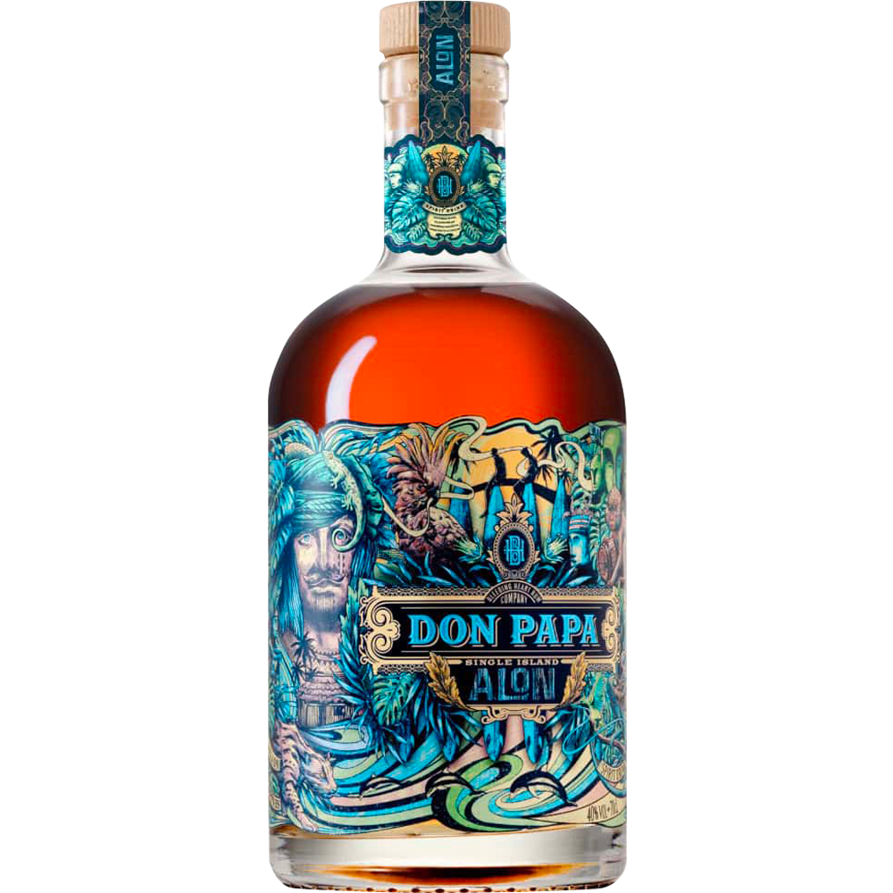 DON PAPA ALON