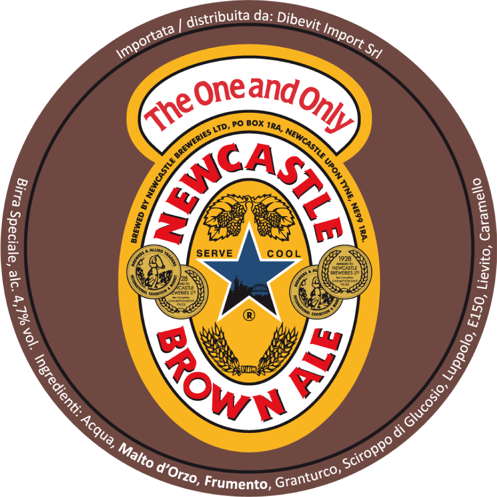 BROWN ALE