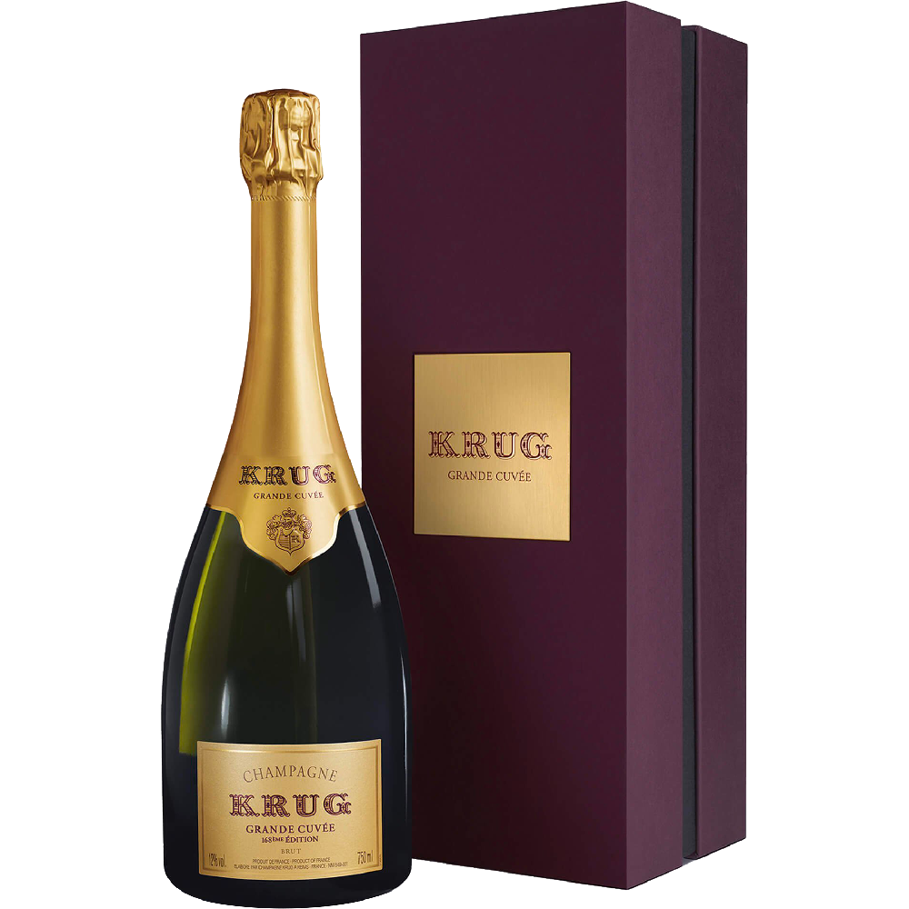 KRUG astucciato 75 cl