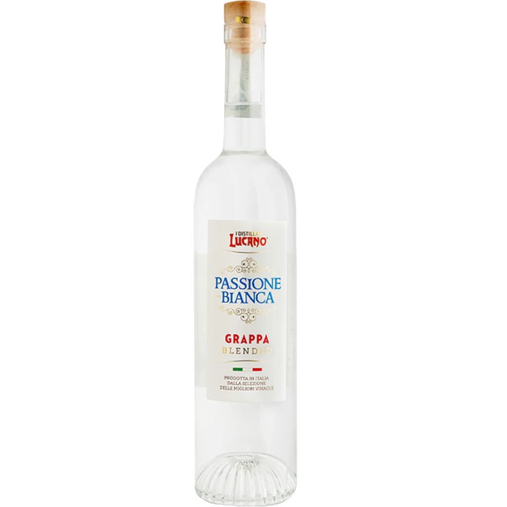 PASSIONE BIANCA - Lucano