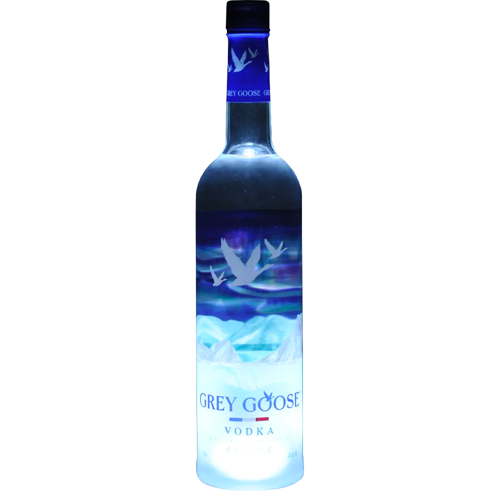 GREY GOOSE NORTHERN LIGHT - LIMITED EDITION