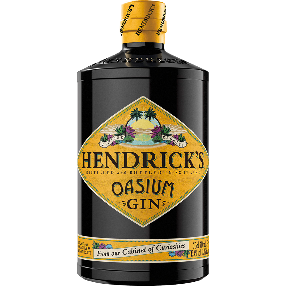 HENDRICK'S - OASIUM