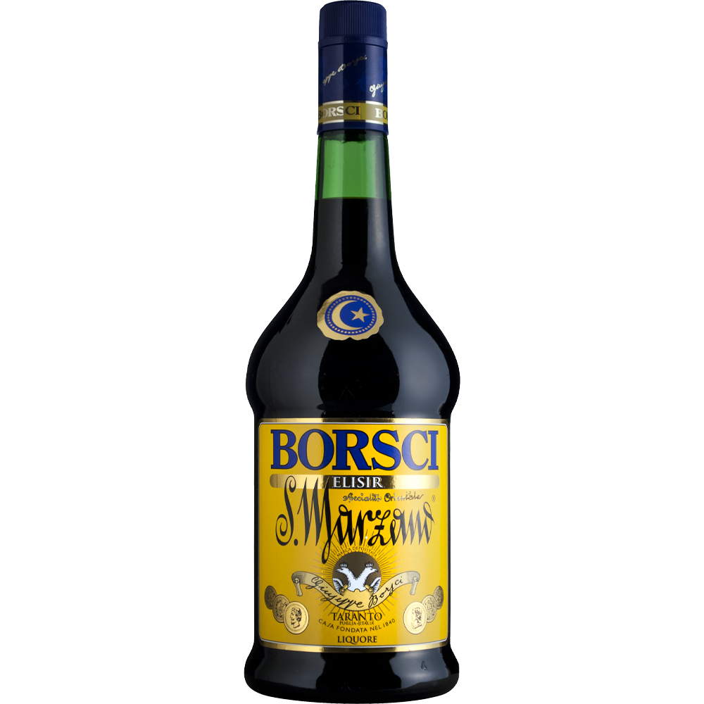 SAN MARZANO - Borsci