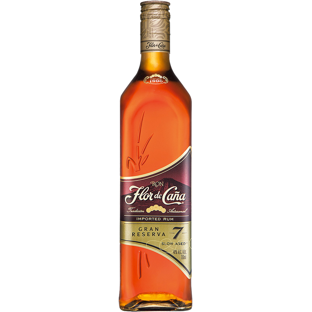 FLOR DE CANA 7Y