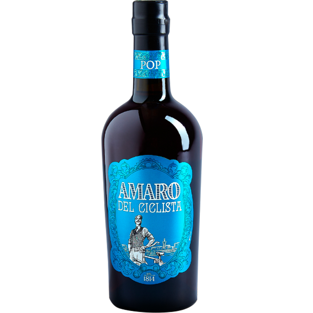 AMARO DEL CICLISTA POP