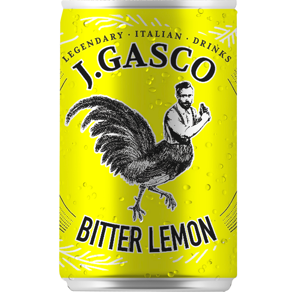 BITTER LEMON