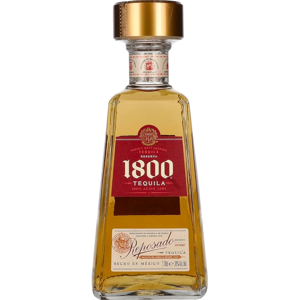 REPOSADO 1800
