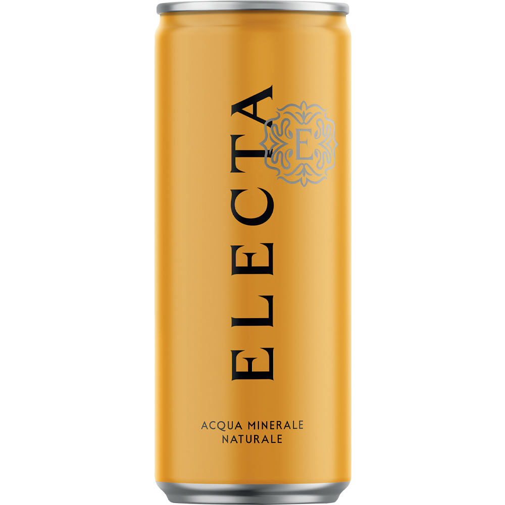 Acqua Naturale "Electa" - Ferrarelle