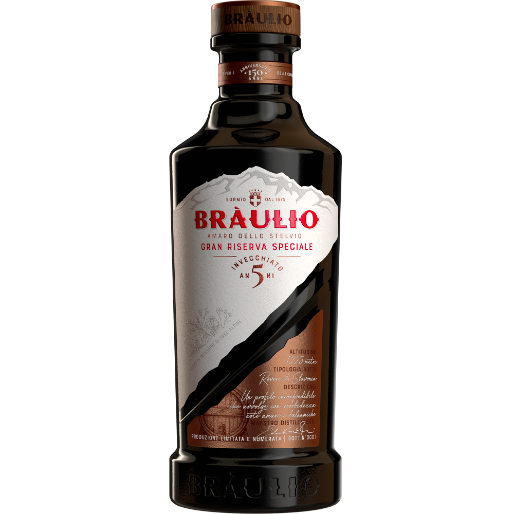 BRAULIO RISERVA 5Y
