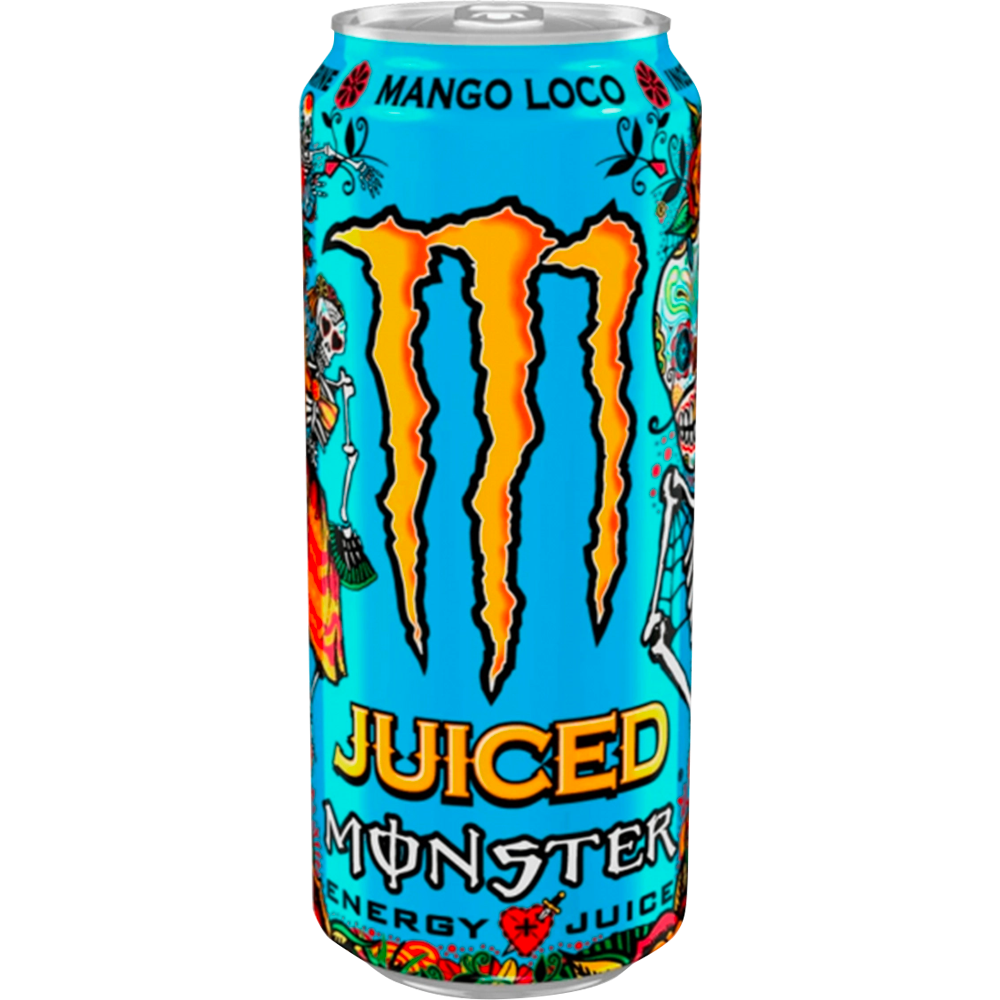 Monster - MANGO LOCO