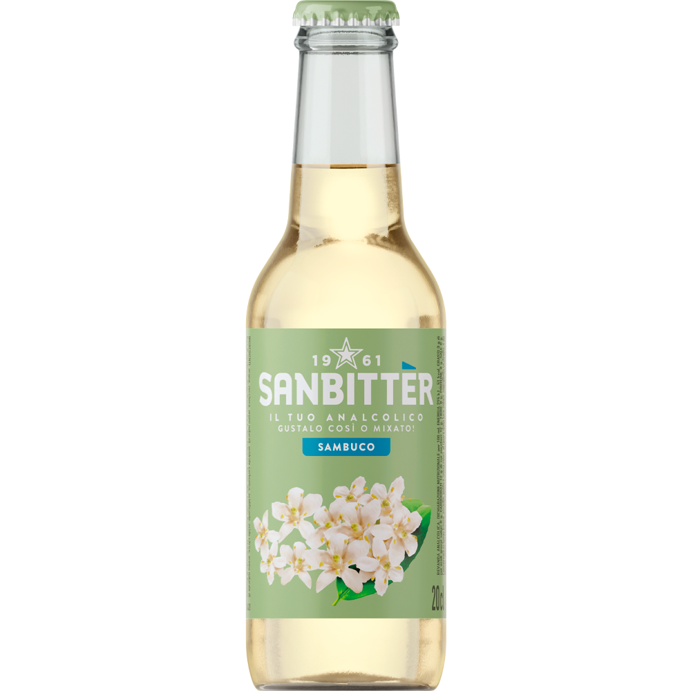 Sanbitter Emozioni SAMBUCO