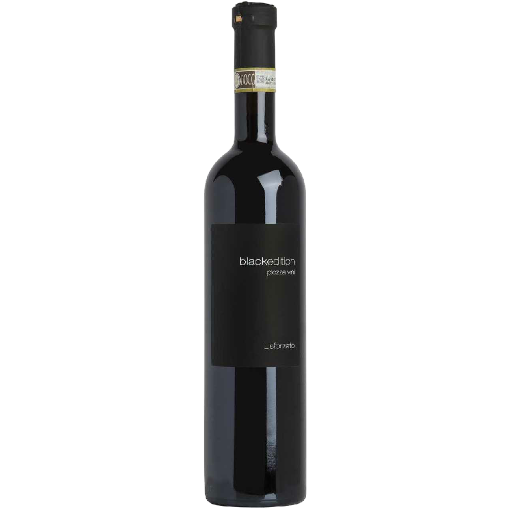 SFORZATO - BLACK EDITION