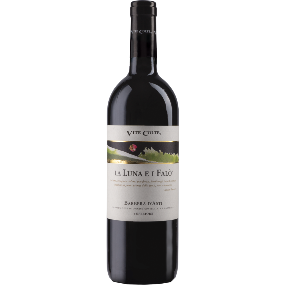 Barbera d'Asti Sup. "La Luna e i Falò" DOCG