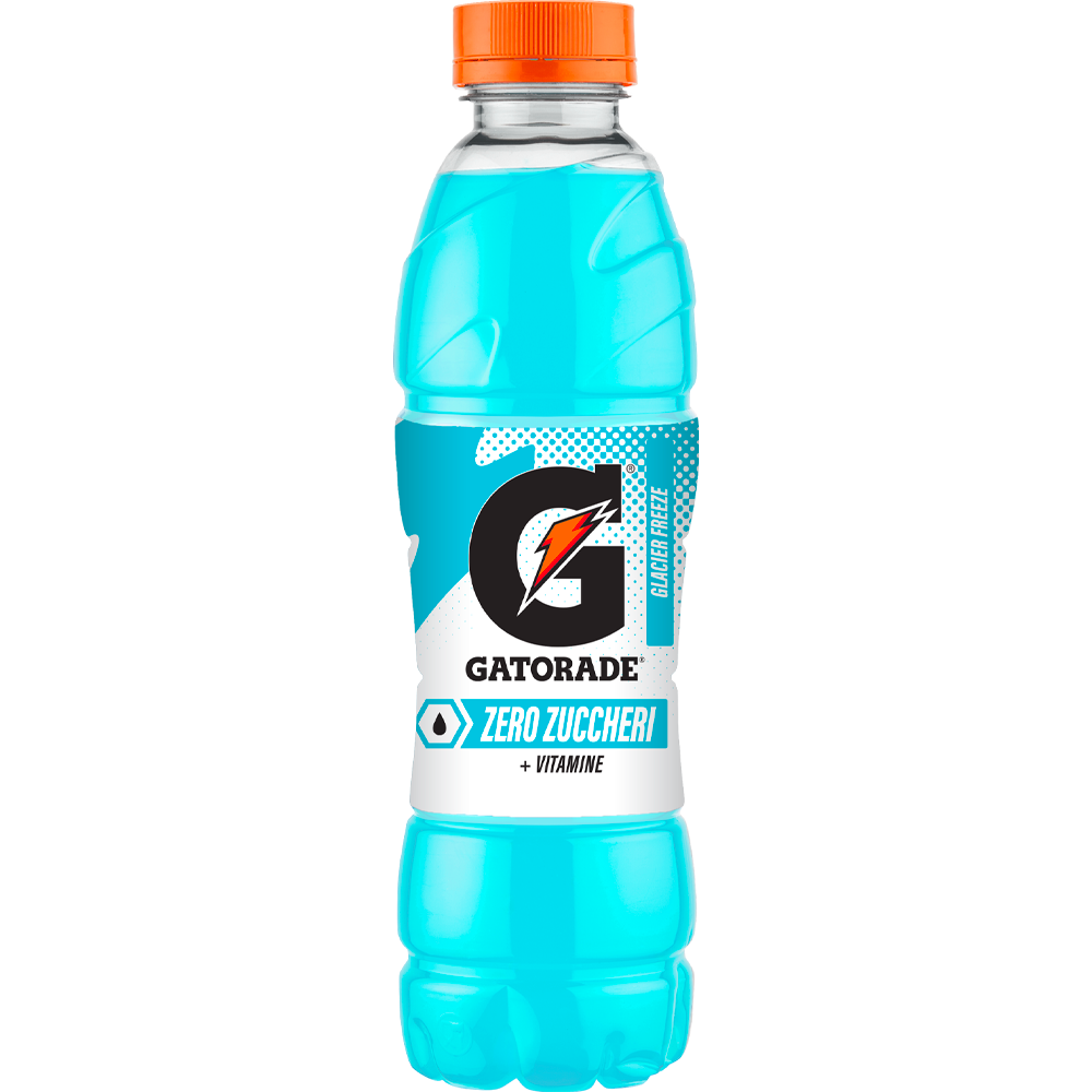 Gatorade ZERO GLACIER