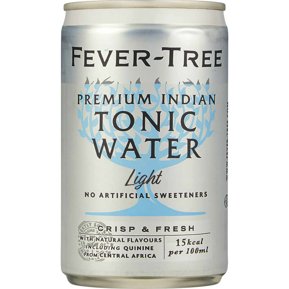 INDIAN TONIC WATER LIGHT