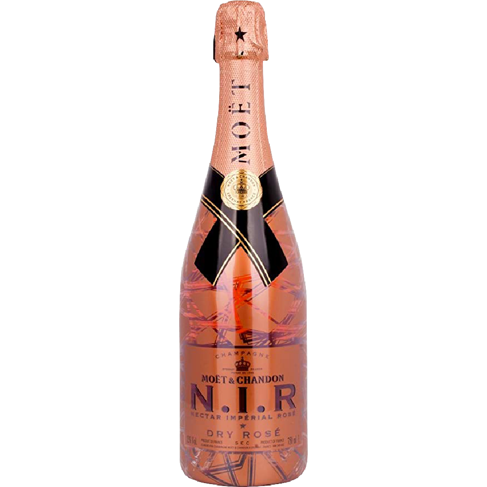 MOET CHANDON NECTAR IMPERIAL ROSÉ Sfuso 75 cl
