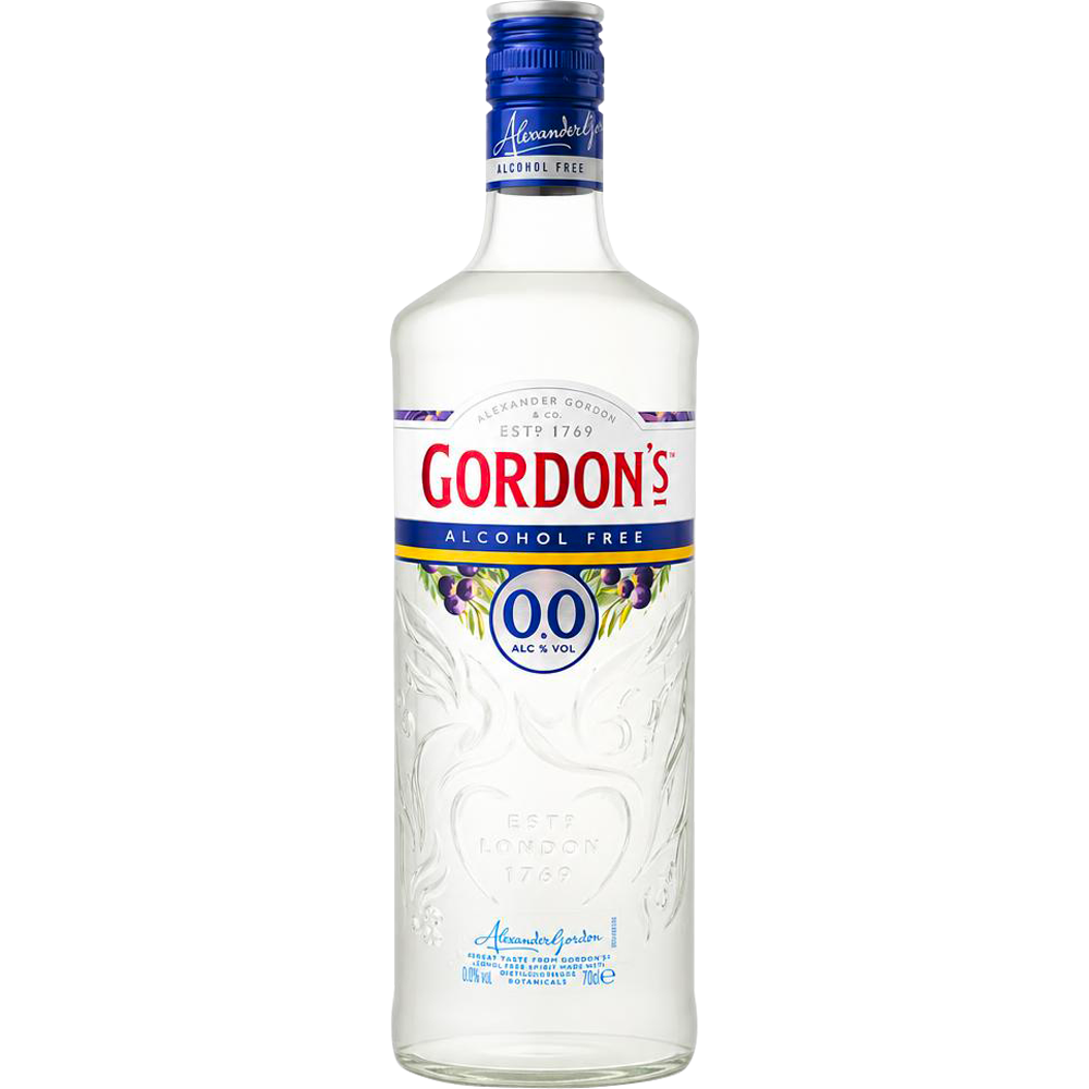 GORDON'S - ANALCOLICO