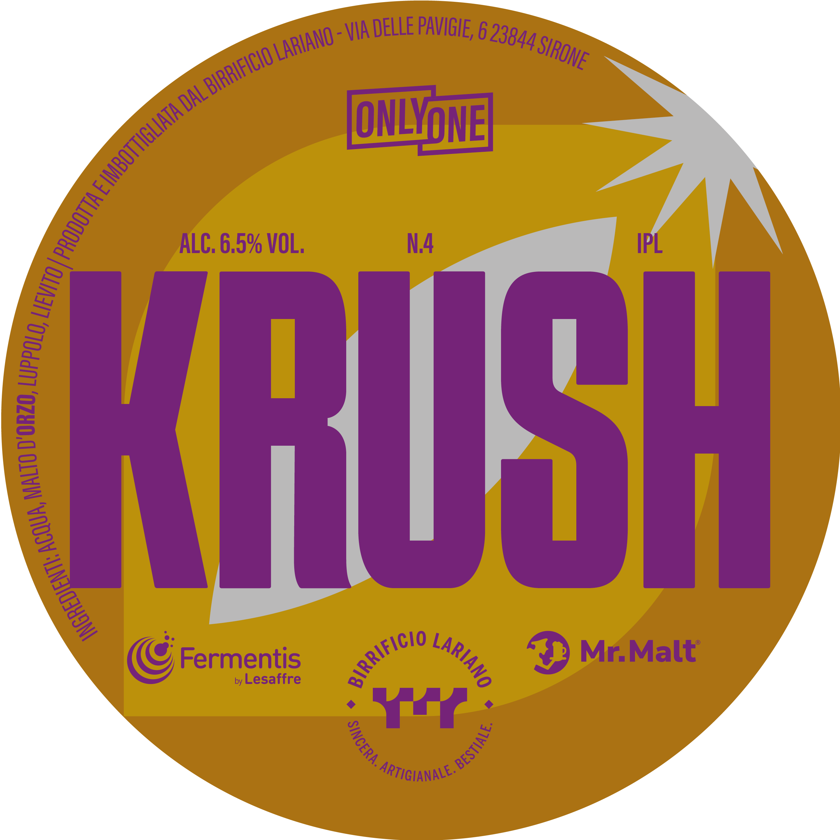 KRUSH