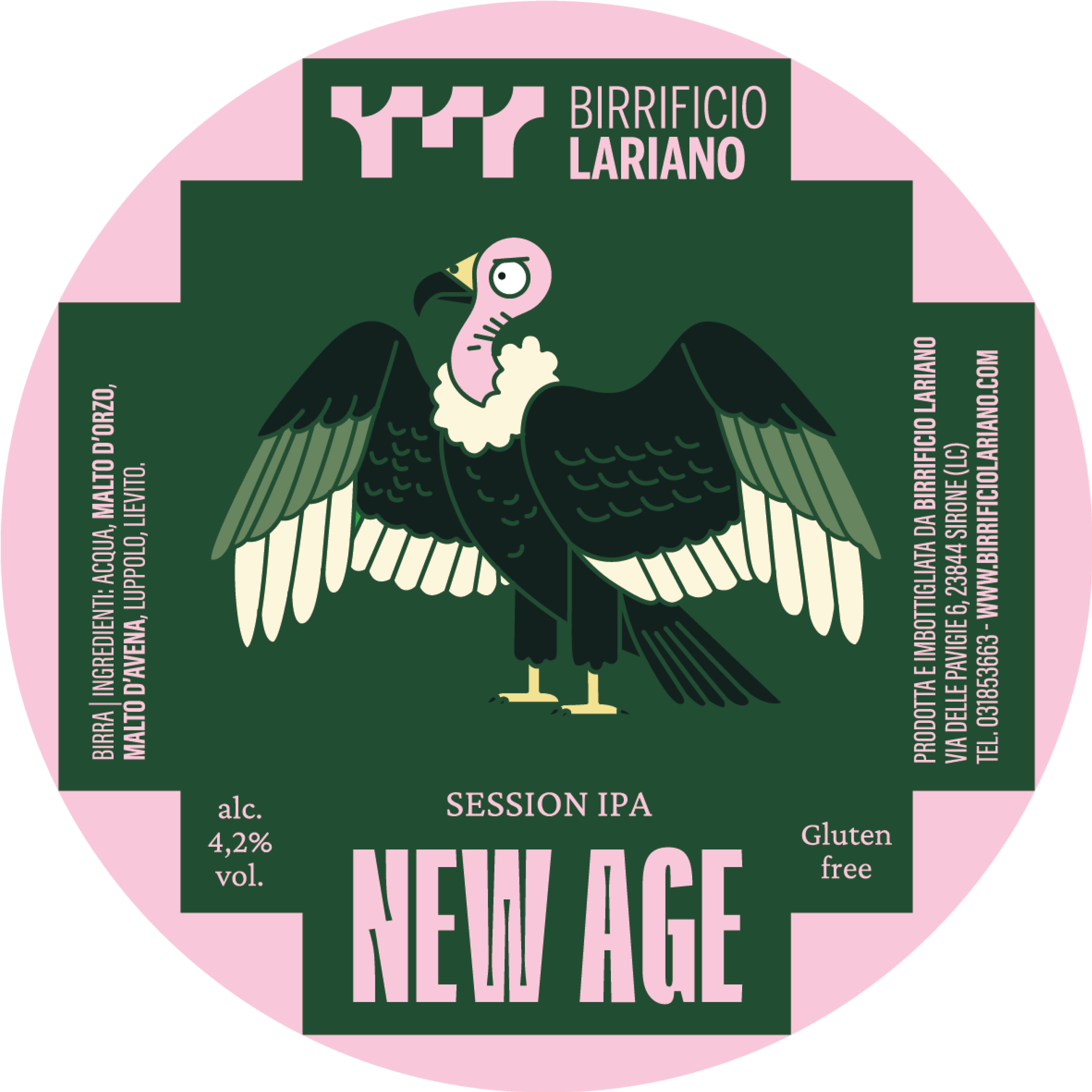 NEW AGE - GLUTEN FREE
